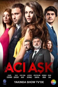 Горькая любовь 1 сезон 2015 сериал турция онлайн