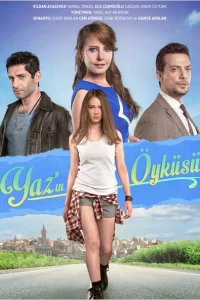 История Яз / Yaz'in Öyküsü 1 сезон 2015 сериал турция онлайн